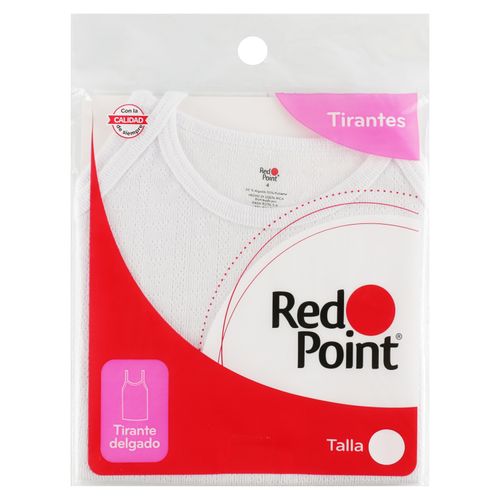 Camis Ni A Tir Red Point 1600 T 8 Bco