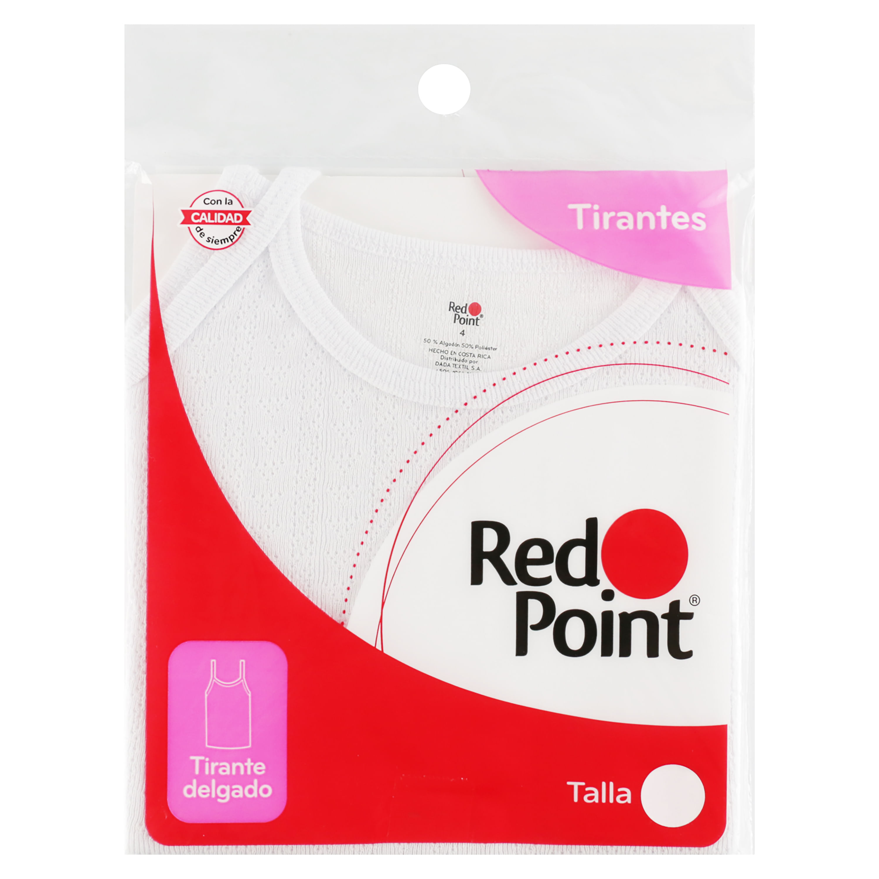 Camis-Ni-A-Tir-Red-Point-1600-T-16-Bco-1-40095