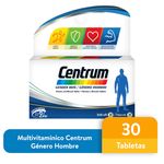 Multivitam-nico-Centrum-G-nero-Hombre-Caja-30-Tabletas-1-83246