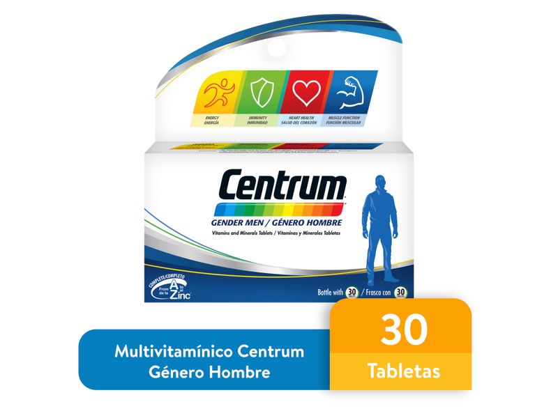 Multivitam-nico-Centrum-G-nero-Hombre-Caja-30-Tabletas-1-83246