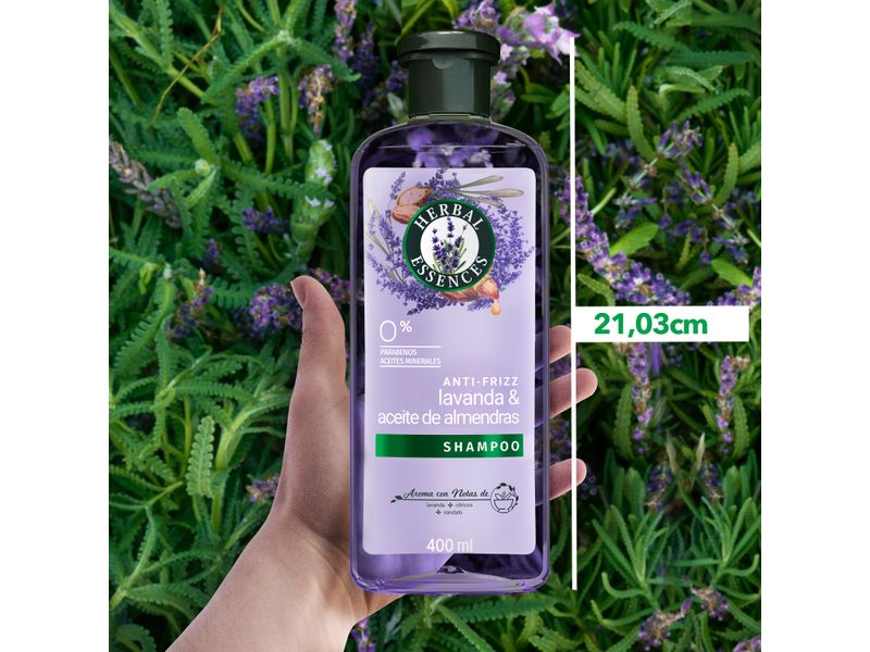 Shampoo-Herbal-Essences-Anti-Frizz-Lavanda-Aceite-de-Almendras-400-ml-10-80420