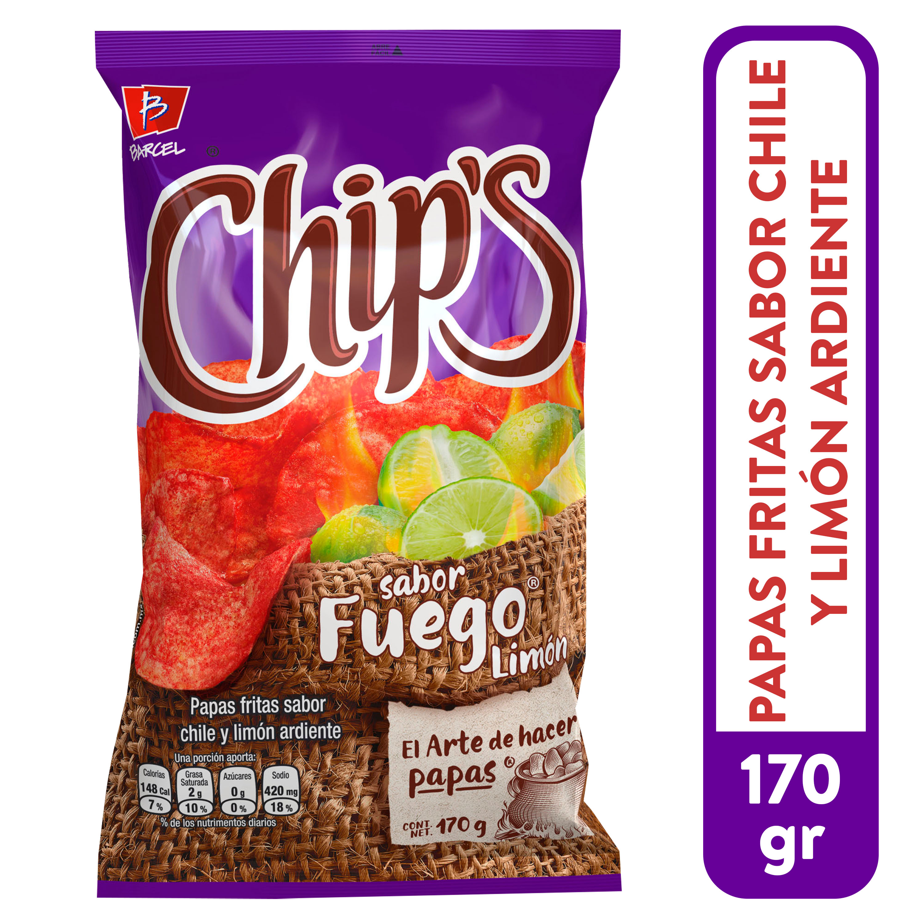 Snack-Barcel-Chip-s-Sabor-Fuego-Lim-n-170-gr-1-33881
