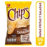 Snack-Barcel-Chip-s-Sabor-Sal-De-Mar-170-gr-1-33879