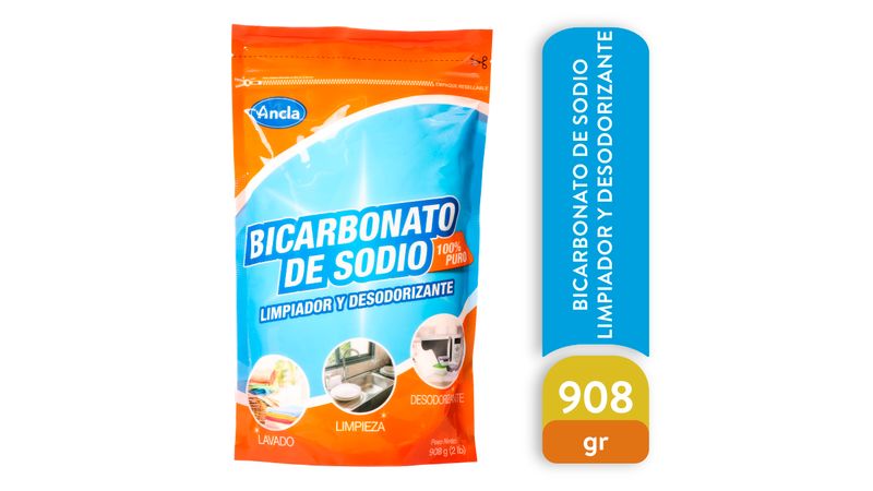 Brand Blue Bicarbonato de Sodio