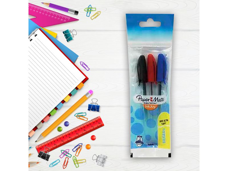 Lapicero-Papermate-Inkjoy100-N-A-R-Blister-3-2-27583