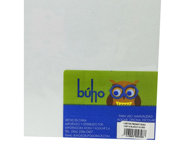 Cart-n-Presentaci-n-Buho-Blanco-Carta-Paquete-10-Unidades-2-53484