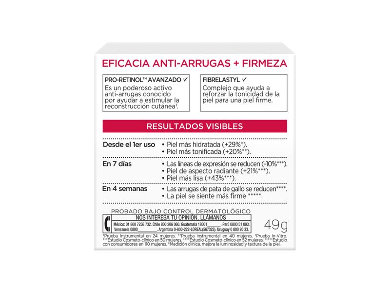 Crema-Noche-Antiarrugas-L-Or-al-Par-s-Revitalift-Cl-sica-Con-Pro-Retinol-50ml-4-25438