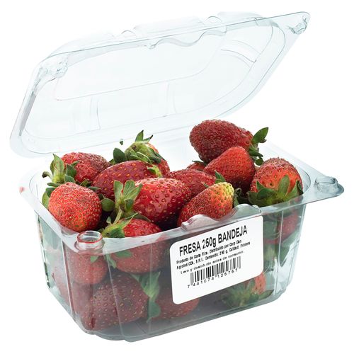 Fresa Hortifruti económica bandeja - 260 g