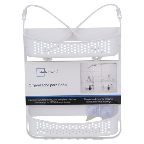 Organizador Mainstay para ducha - 1 ud