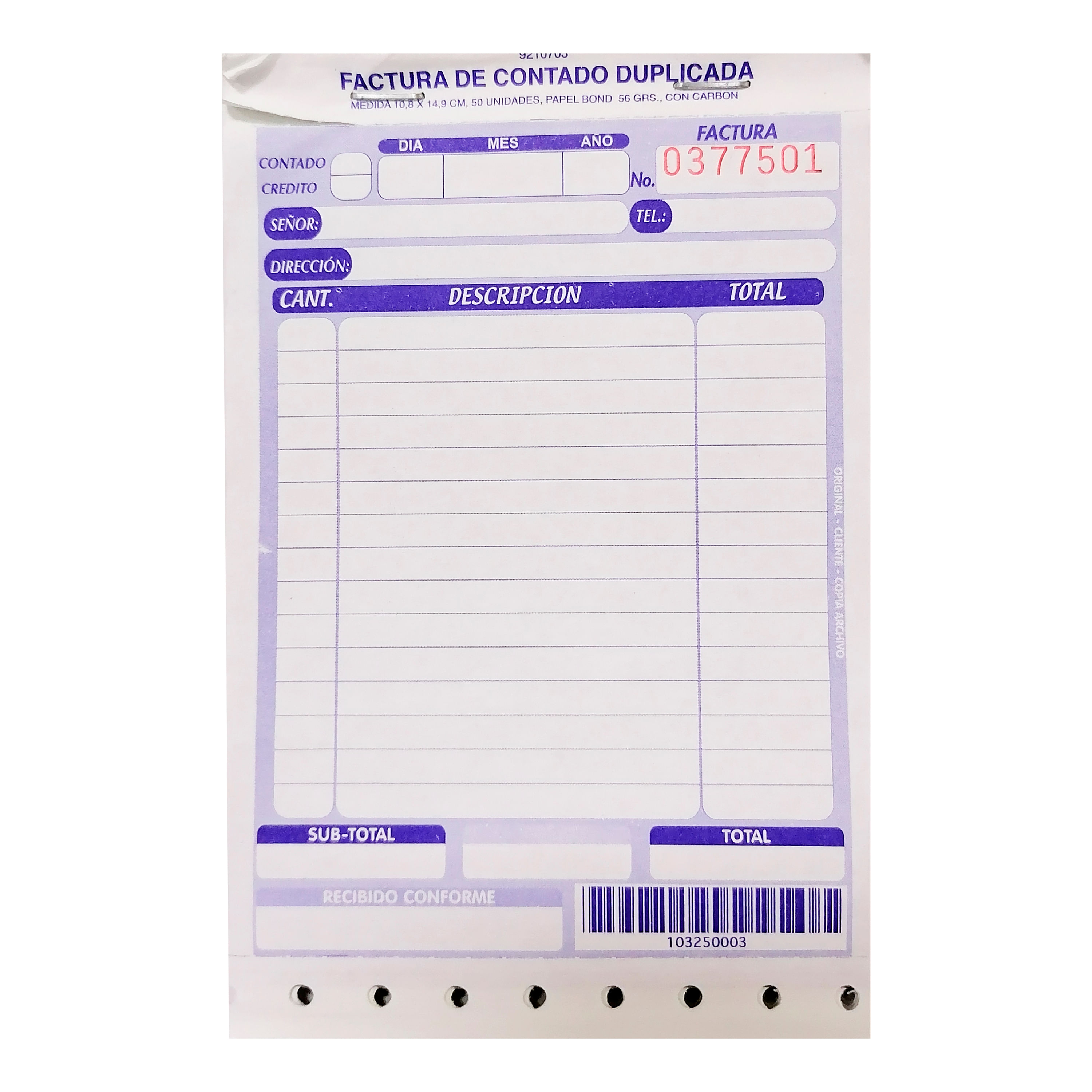 Factura-Duplicada-Mya-Bond-C-Carbon-1U-1-42049