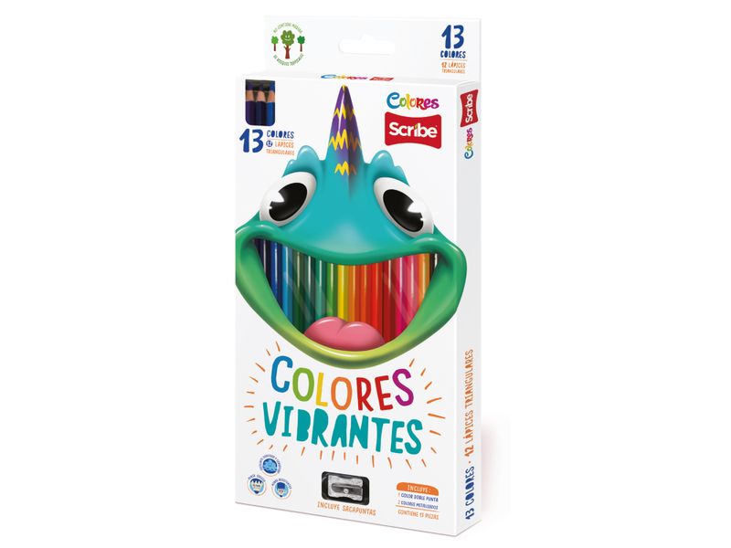 Lapiz-Color-Scribe-Triangular-C12-1-72286