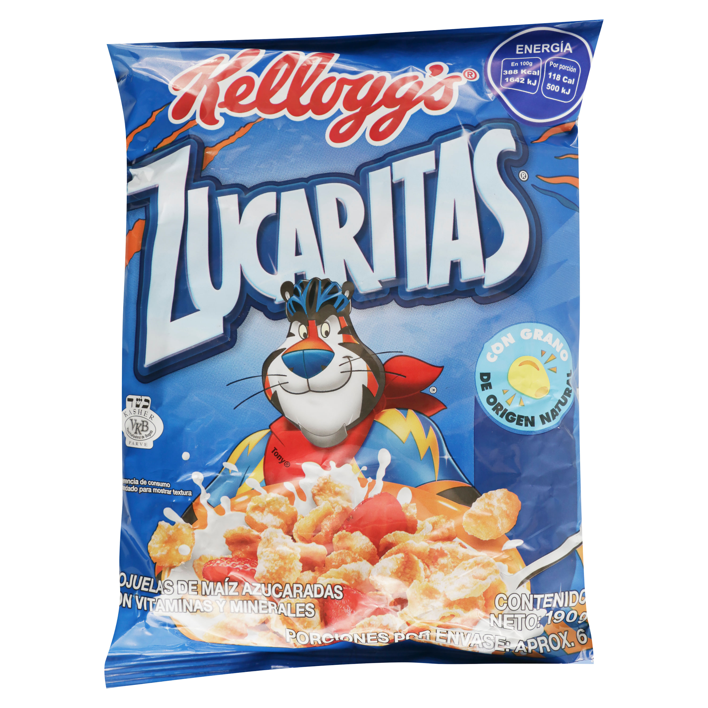 Comprar Cereal Kellogg's® Zucaritas® Sabor Chocolate con Malvaviscos 700gr