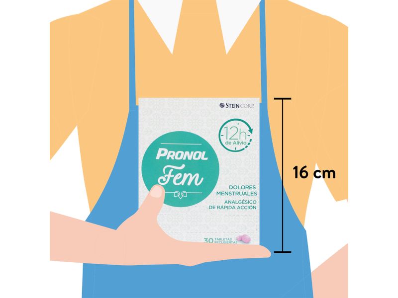 Pronol-Fem-12H-4-92267