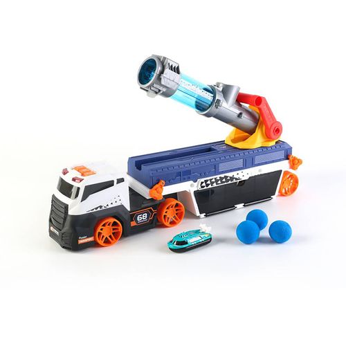 Set Transportador Con Luz y Sonido