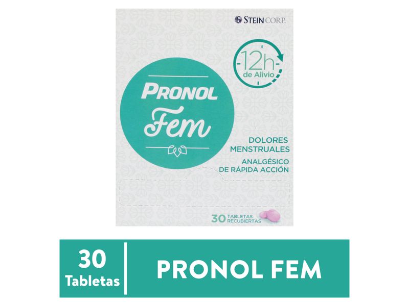 Pronol-Fem-12H-1-92267