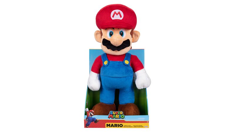 Comprar Peluche figuras Nintendo Super Mario Bros, Walmart Costa Rica -  Maxi Palí