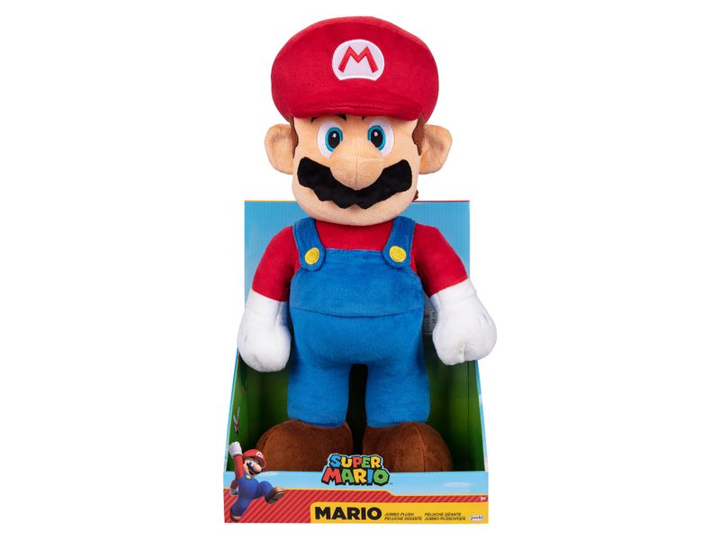 Peluche-figuras-Nintendo-Super-Mario-Bros-2-66015