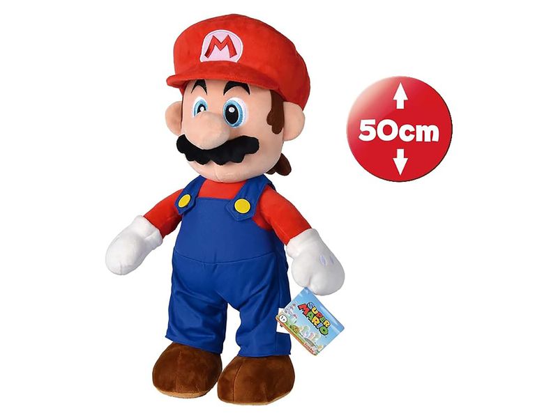 Peluche-figuras-Nintendo-Super-Mario-Bros-3-66015