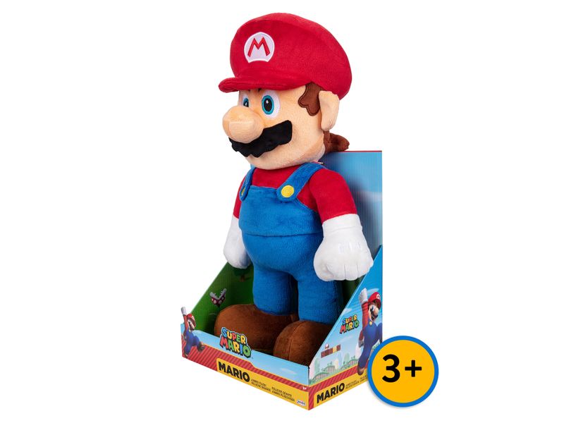 Peluche-figuras-Nintendo-Super-Mario-Bros-4-66015