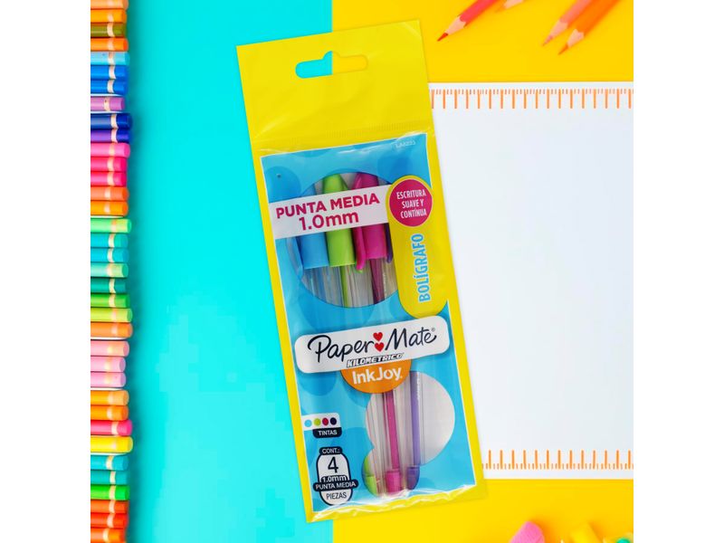 Lapicero-Papermate-Inkjoy100-Colores-Bl4-3-40961