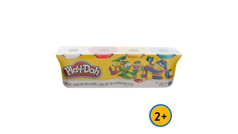 Set plastilina deals play doh