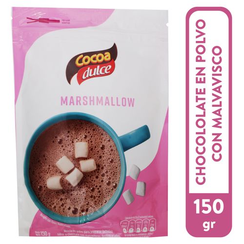 Bebida en polvo Cocoa Dulce con marshmallow - 150 g