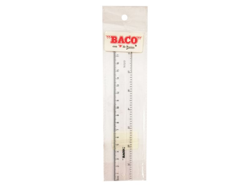 Regla-Baco-Transparente-Blister-1-20Cm-1-72112