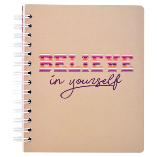 Cuaderno Pen-Gear universitario pasta dura - 200 hojas