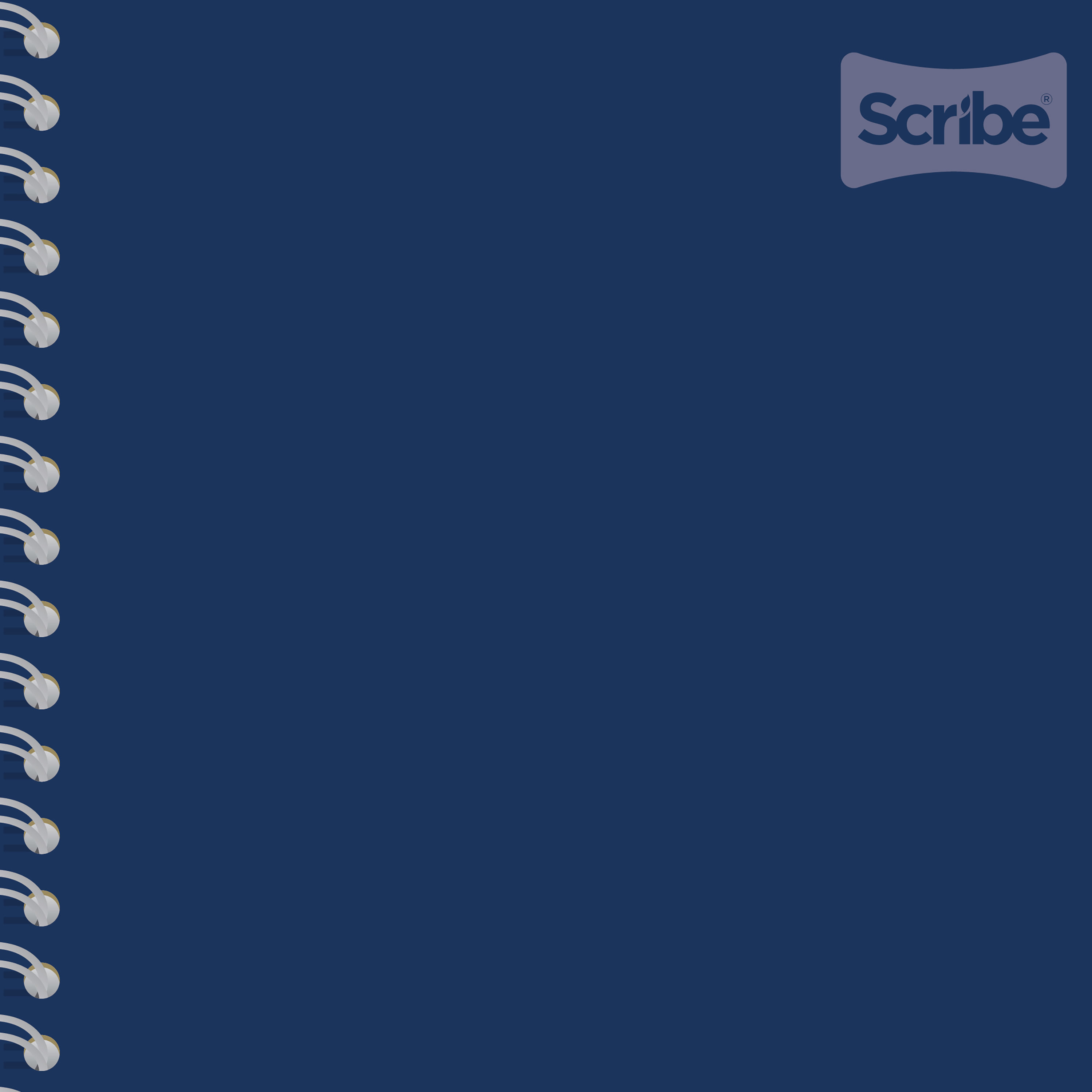 Cuaderno Nottas Espiral Dibujo Surtido Color-100 Hojas