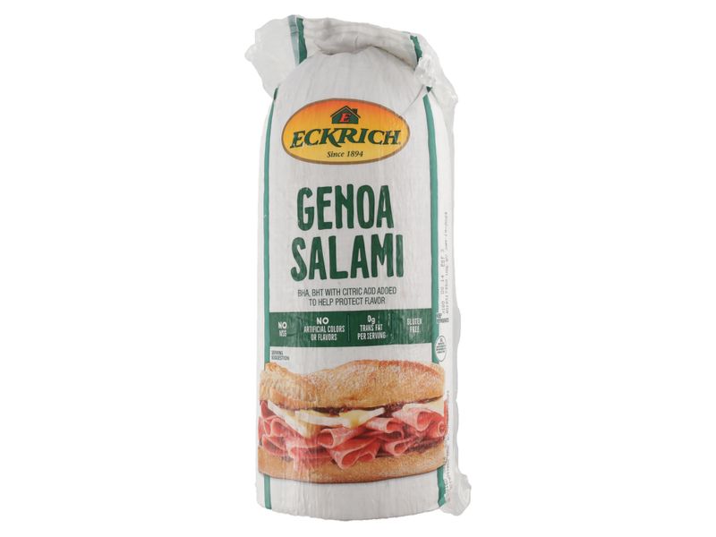 Salami-Genoa-Eckrich-Kilo-1-77138