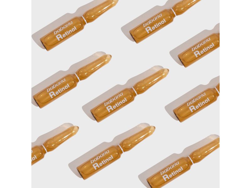 Ampollas-Antiarrugas-Babaria-Retinol-5-uds-5-93238