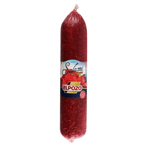 Salami El Pozo tradicional - 1000 g