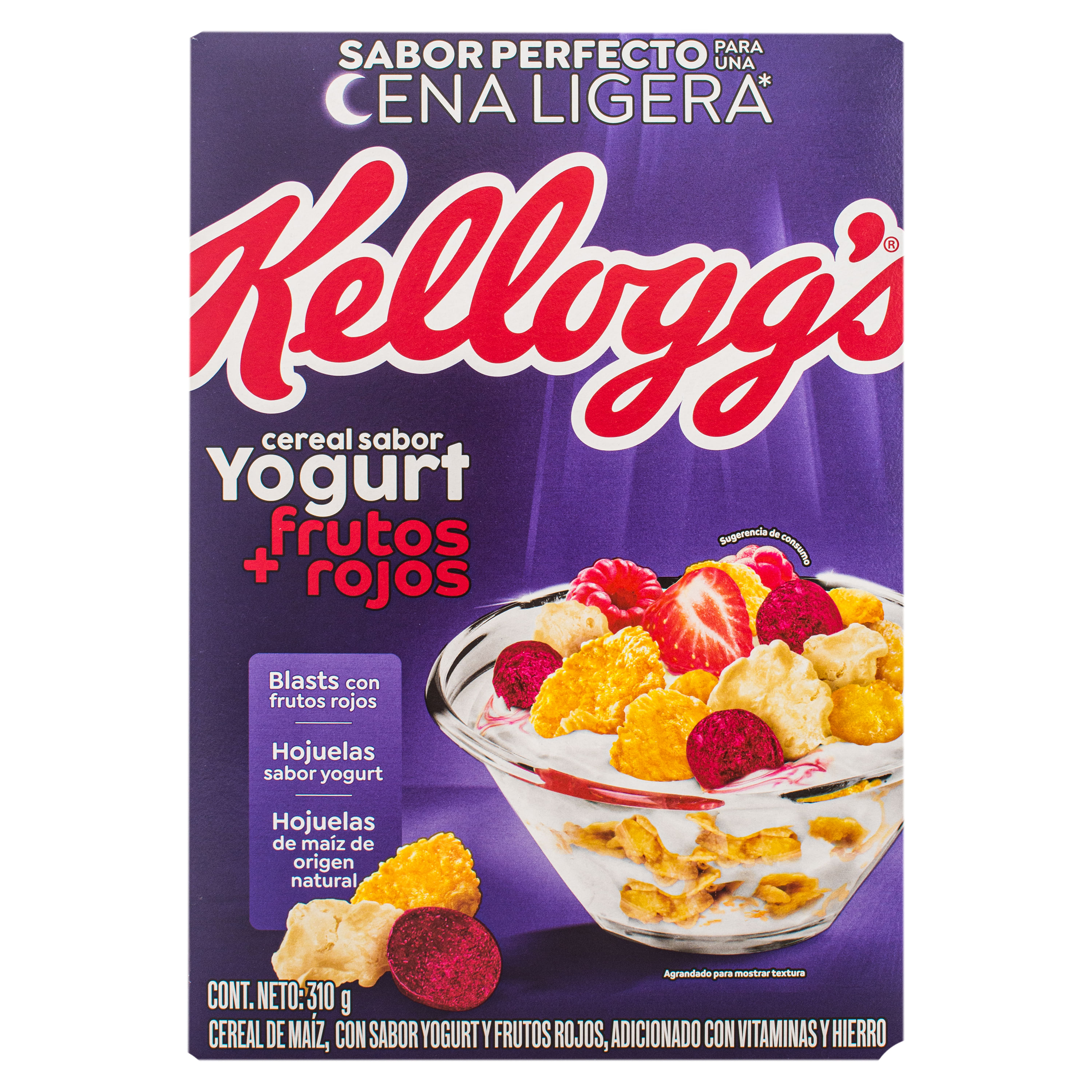 Comprar Cereal Kellogg's® Special K® Antoxidantes Cosecha Roja de