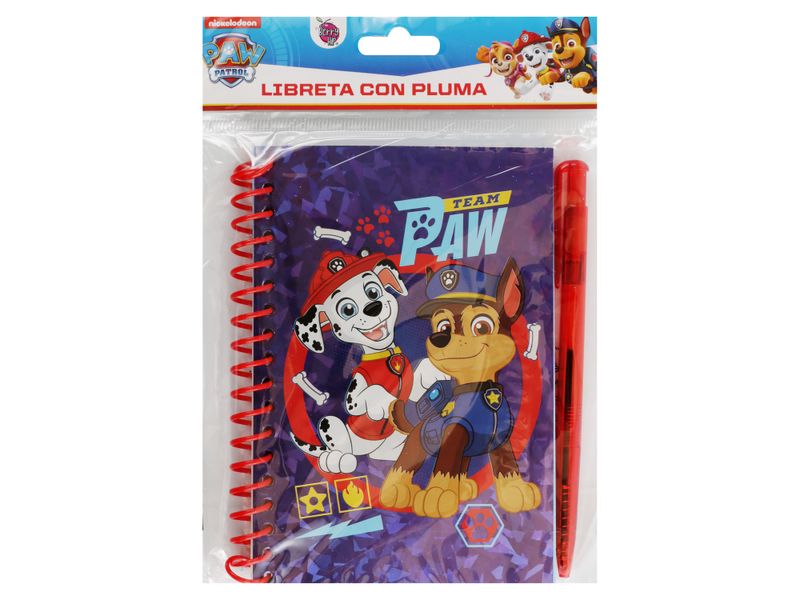 Libreta-Con-Pluma-Paw-Patrol-1-93664