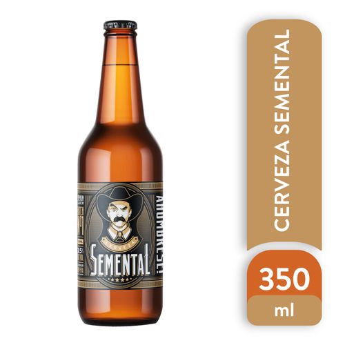 Cerveza Sementa Lager -350ml