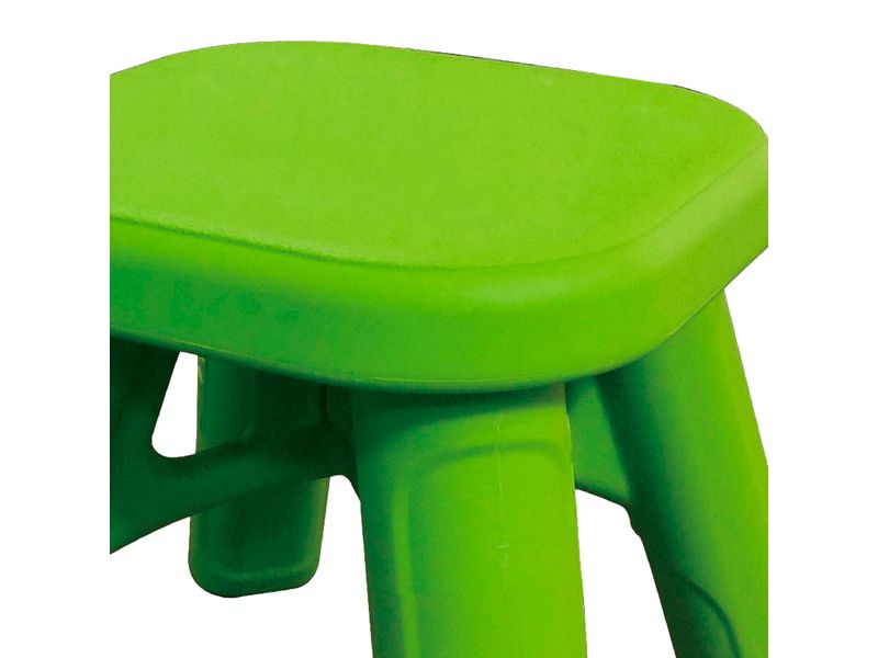 Banco-infantil-Mainstays-color-verde-2-44972