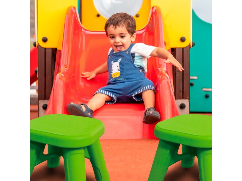 Banco-infantil-Mainstays-color-verde-4-44972