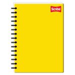 Cuaderno-de-resortes-Scribe-cl-sico-Surtido-200-hojas-1-72330