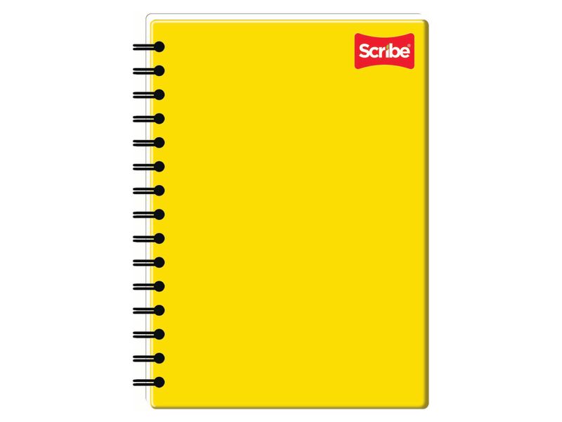 Cuaderno-de-resortes-Scribe-cl-sico-Surtido-200-hojas-1-72330