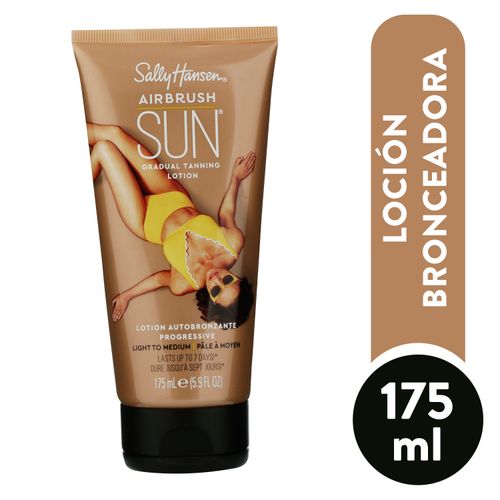 Airbrush Sun Sha Autobronceador01 175Ml