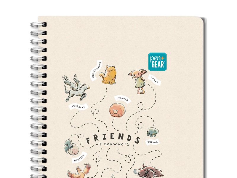Cuaderno-Pen-Gear-Friends-Doble-O-Prof-100-Hojas-2-83369