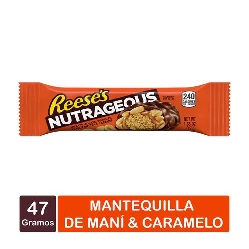 Mantequilla Mani & Caramelo 47 gr