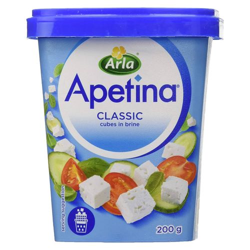 Queso feta Arla en salmuera apetina - 200 g