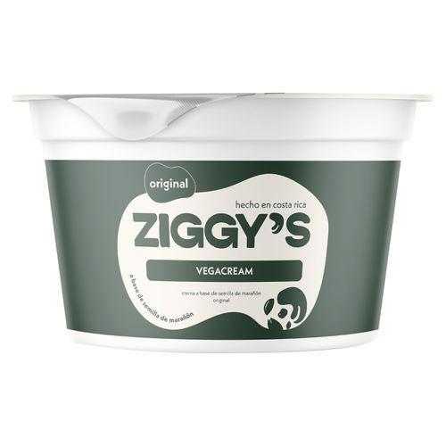 Vegacream Ziggy's original - 200 g