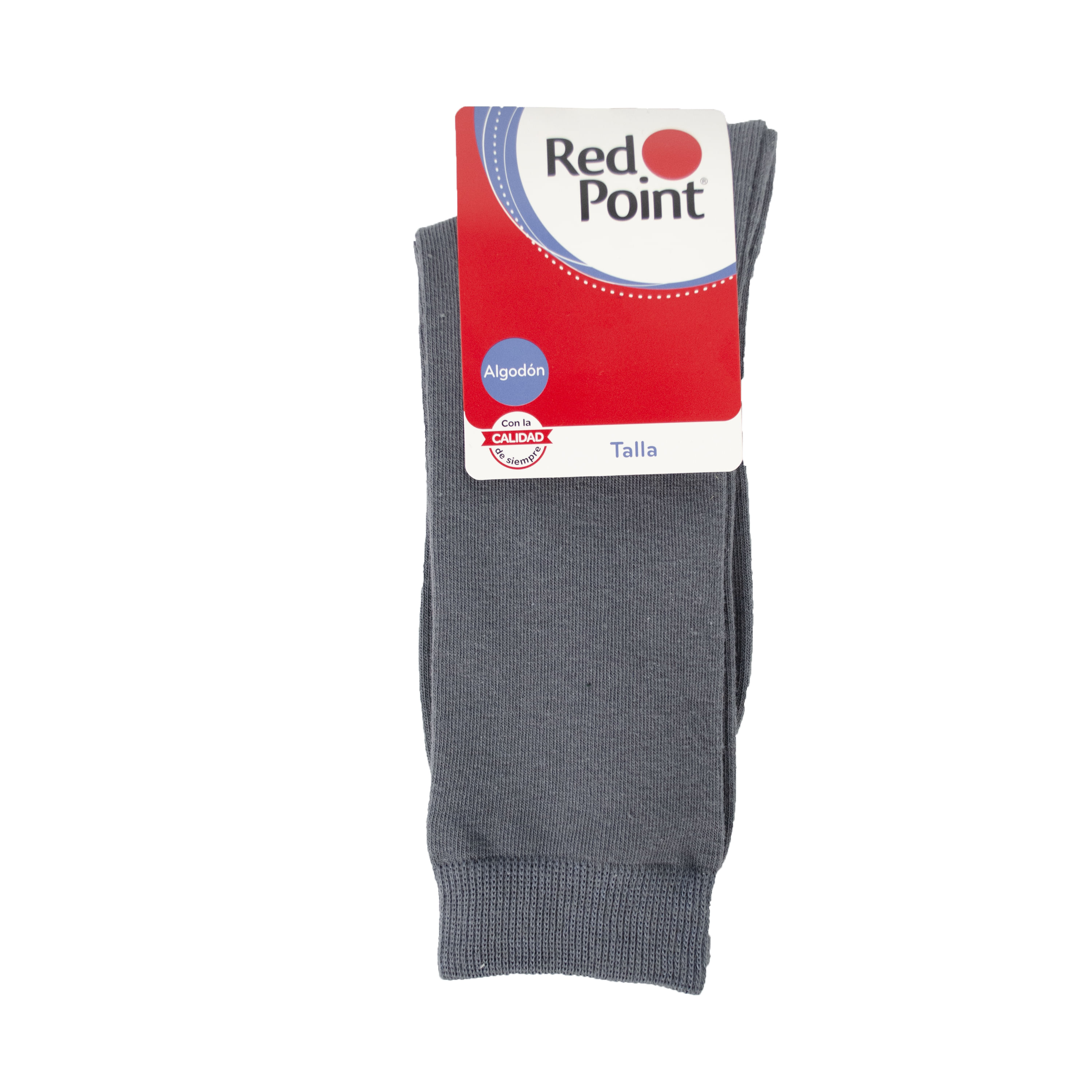 Calcet-n-Liso-Red-Point-Para-Ni-o-En-Color-Gris-Talla-5-7-1-99985