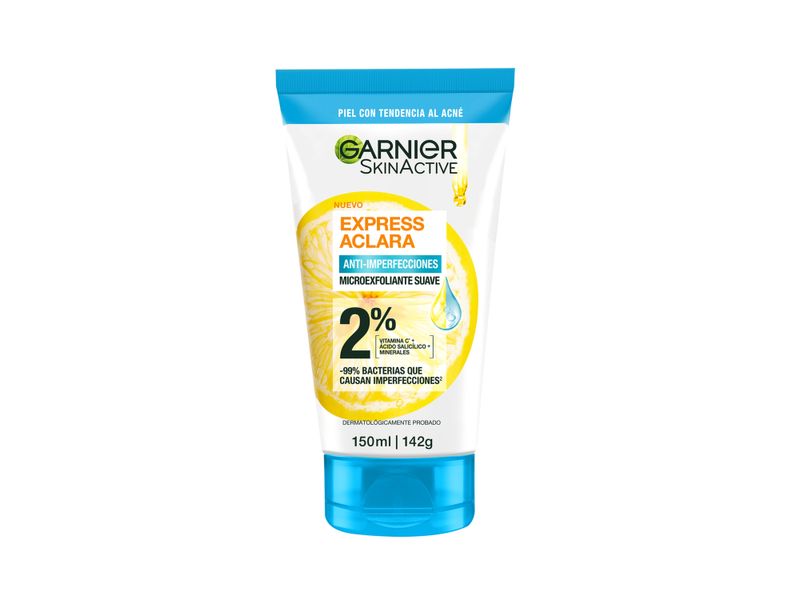 Scrub-Limpiador-Profundo-Garnier-Anti-Imperfecciones-Express-Aclara-cido-Salic-lico-150-ml-2-93246