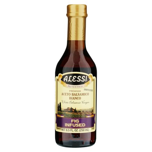 Vinagre blanco Alessi  balsamico de higo  -  250 ml