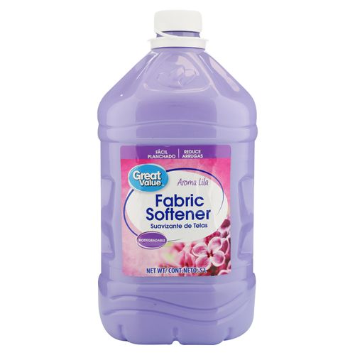 Suavizante Great Value aroma lila - 5 L