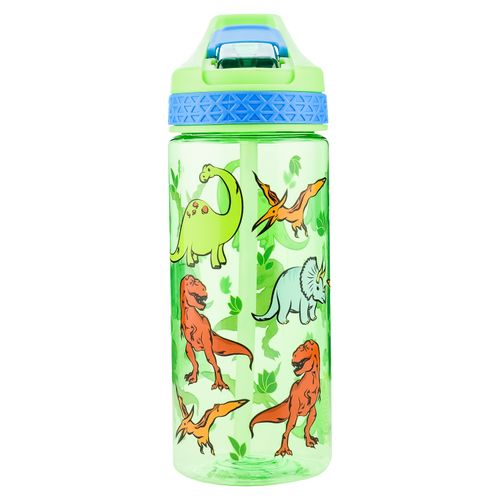 Botella Cool Gear, Plástica Infantil 16Oz