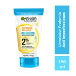 Scrub-Limpiador-Profundo-Garnier-Anti-Imperfecciones-Express-Aclara-cido-Salic-lico-150-ml-1-93246